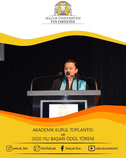 Akademik Kurul ve Ödül Töreni